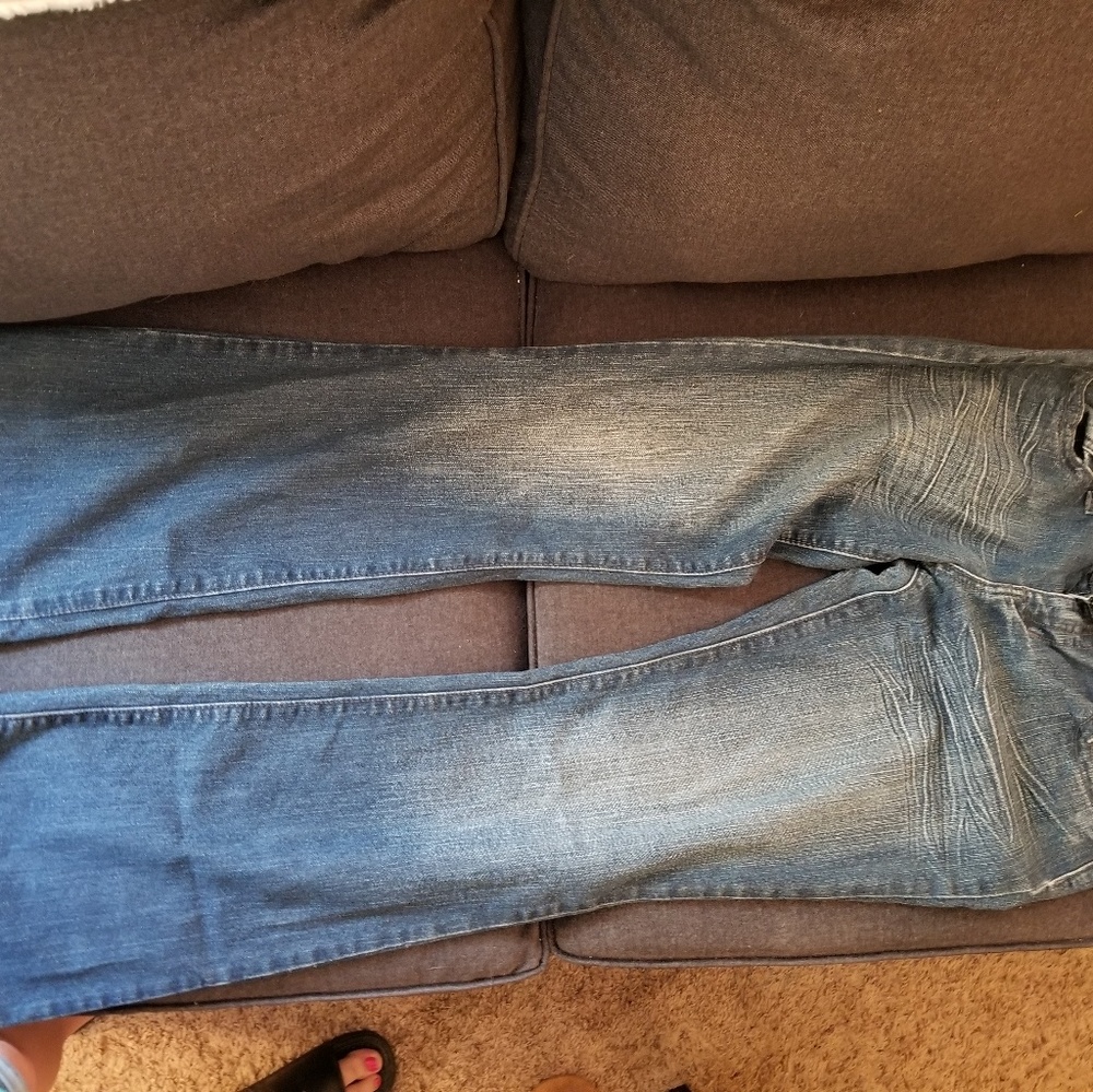 Bongo Jean's like brand new